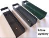 CEOWNIK na płytę 45x200 mm, 45x250 mm, 45x300 mm ceowniki, wykonujemy obejmy pod wymiar słupka