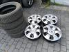 Koła Zimowe Toyota Yaris 175/65/15 +Gratis 