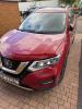 Nissan Nissan Navara 2018 automat full czarna xtrail 2017/12, wersja full , automat czerwony 