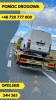 holowanie transport maszyn opolskie śląskie dolnośląskie 