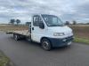 Auto laweta Ducato 2,8