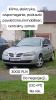 Nissan Almera 1,5 benzyna 