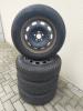 Koła opony felgi zimowe komplet Barum Polaris 6 195/65 R15 5x100