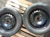 2 koła 5x108 R16 ford focus mondeo 190zł/komplet