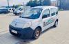 Renault Kangoo 1,5 Diesel  auto w eksploatacji, 