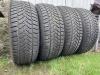 4 Opony Zimowe 235/55/19'' DUNLOP WINTER SPORT 5 stan BDB 7,0 mm 2022