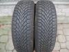 2 Opony zimowe  Continental . 185/65R 15