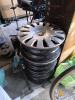 16 Stalowe 5x112 felgi VW Audi Skoda Seat Passat Octavia A4 a6 a3