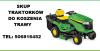 SKUP TRAKTORKÓW DO KOSZENIA TRAWY TRAKTORKI TRAKTOREK 
