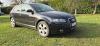Audi a3 8p 2.0tfsi 200HP dsg Bogate wyposażenie