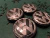 4x dekle VW 56mm kołpaczki 1J0601171