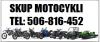 SKUP MOTOCYKLI SKUTERÓW MOTOROWERÓW