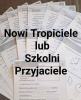 Szkolni Przyjaciele lub Nowi Tropiciele