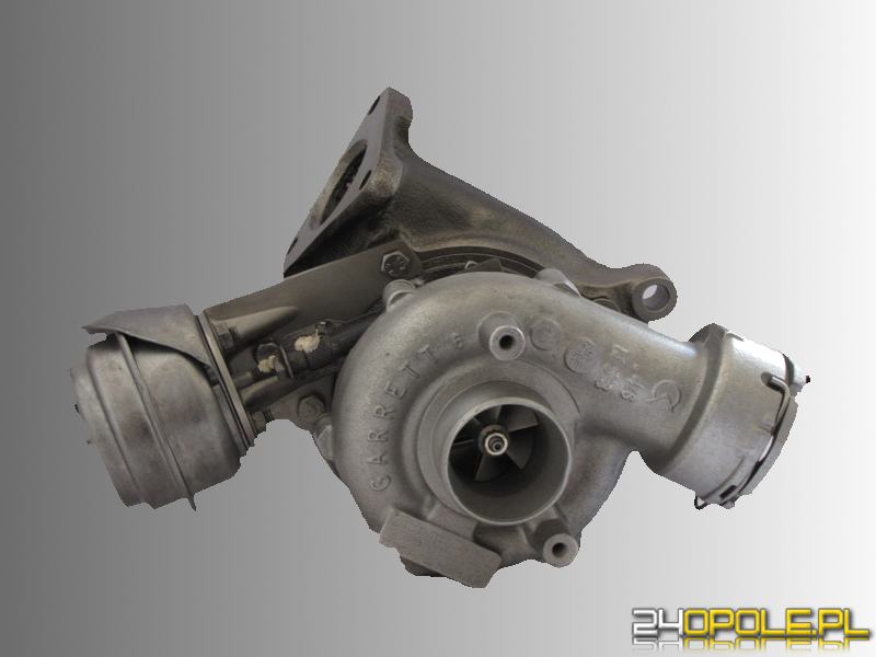 Turbosprężarka Passat 130 km/ 136 km/ 140km