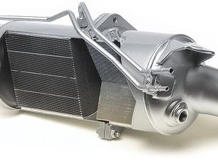 Regeneracja filtrów cząstek stałych/ DPF/ FAP