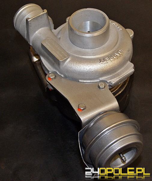 Turbosprężarka Suzuki