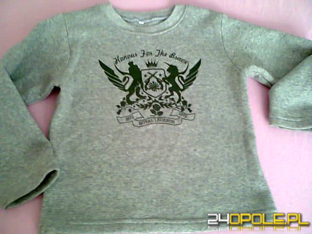 bluza chłopięca