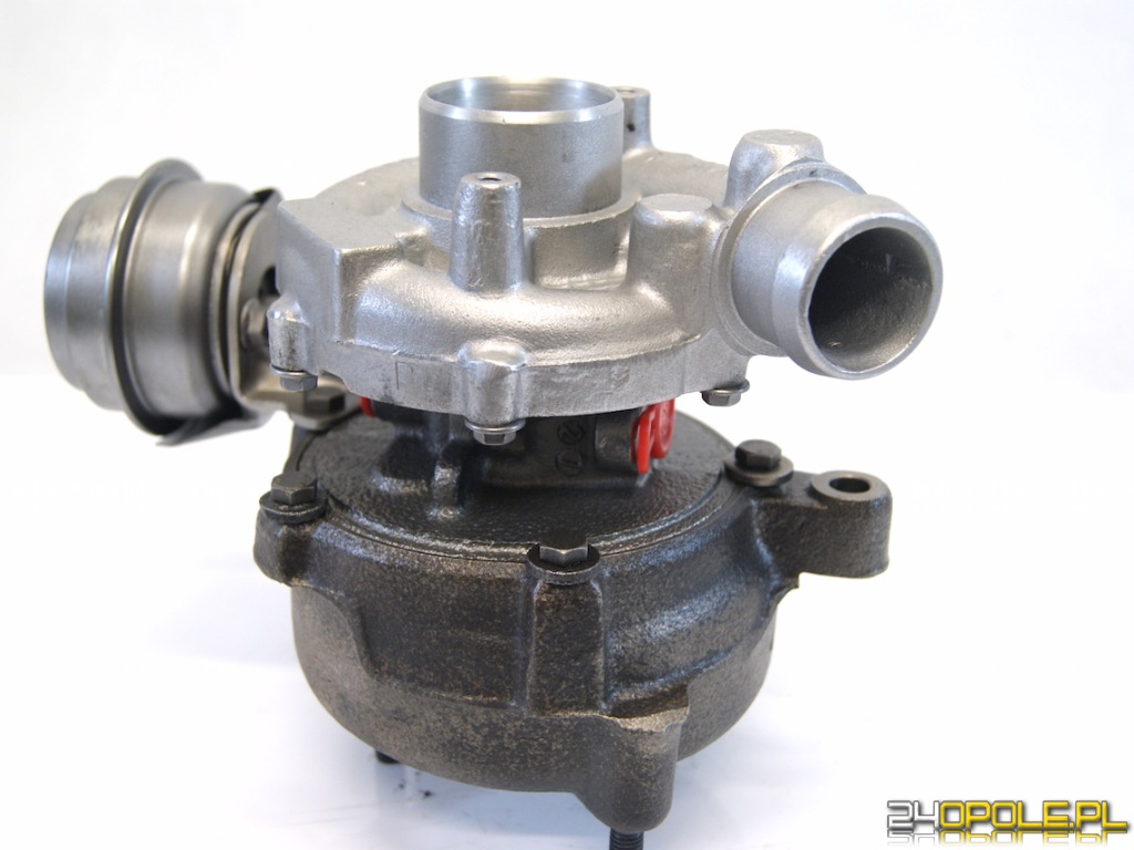 Turbosprężarka Audi A4, A6, Passat, Skoda