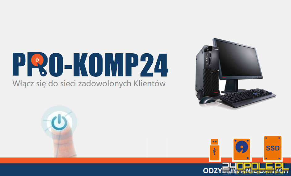 Naprawa Laptopów/PC - szybko, kompleksowo, 7 dni w tygodniu