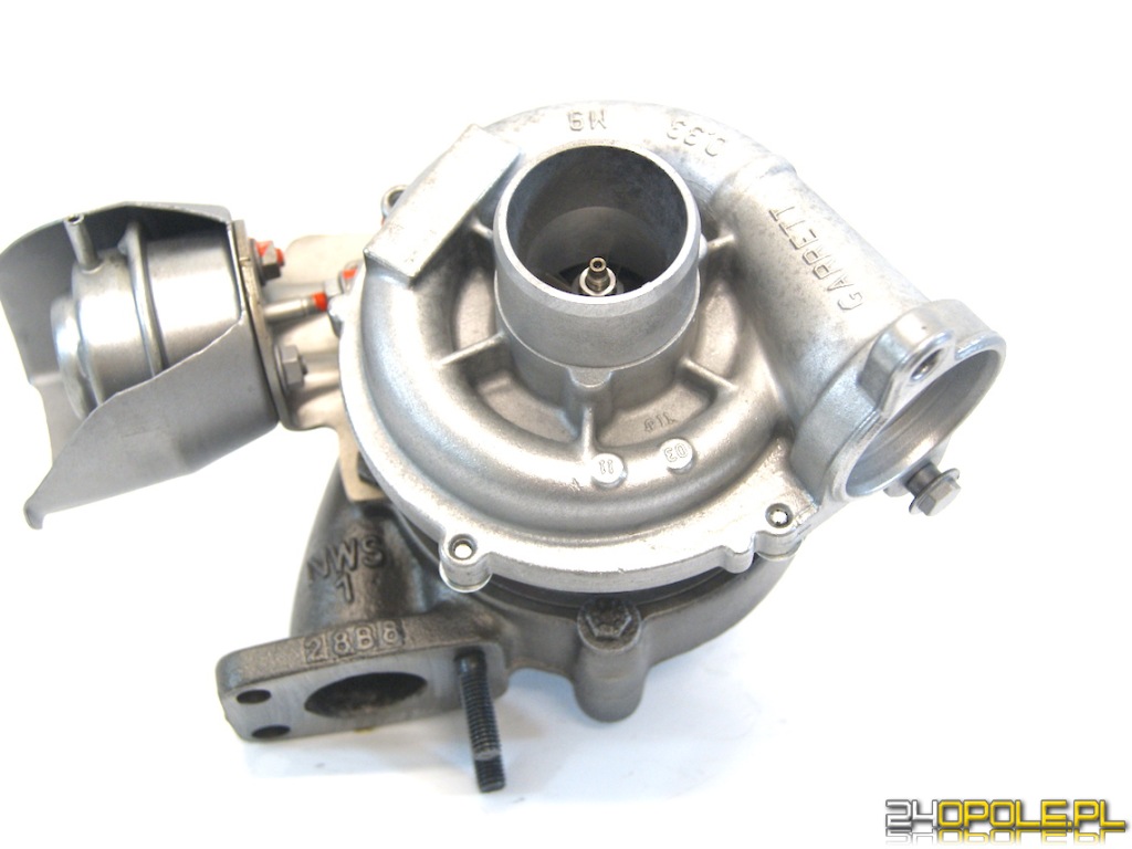 Turbosprężarka Ford Citroen Peugeot Volvo BMW