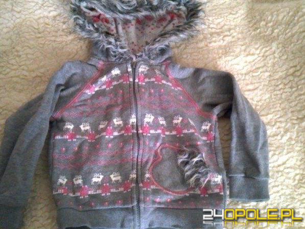 bluza dziecięca wzr.104 cm.