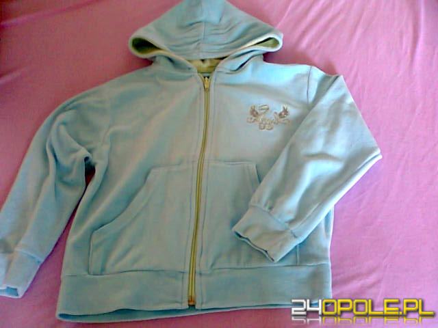 bluza rozpinana