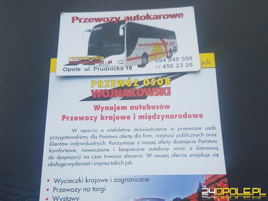 Wynajem autokarów i busów