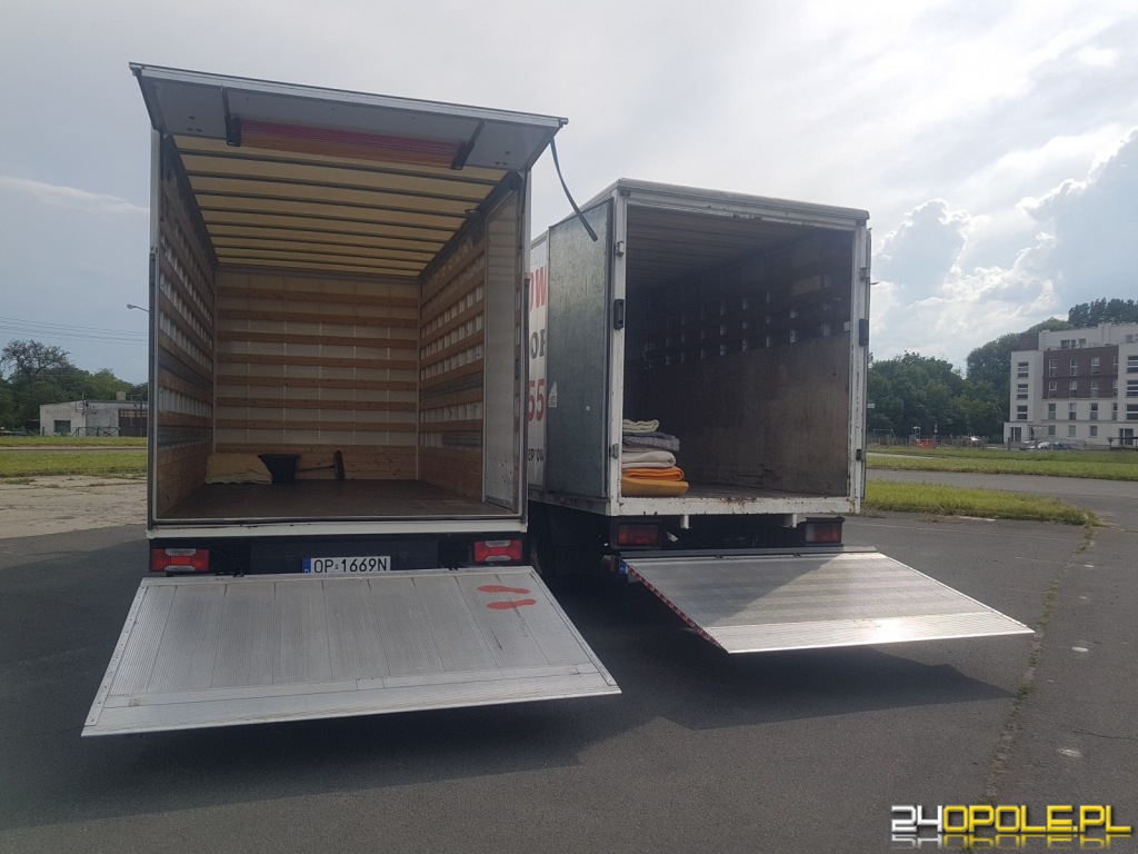 Przeprowadzki, transport- utylizacja mebli Tel. 731-255-680 *MEBLOWOZY Z WINDĄ ZAŁADOWCZĄ*