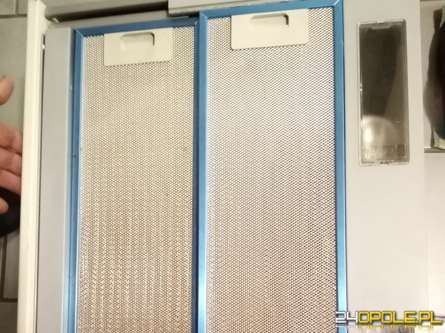 Okap kuchenny whirlpool AKR 683/GY/1 teleskopowy