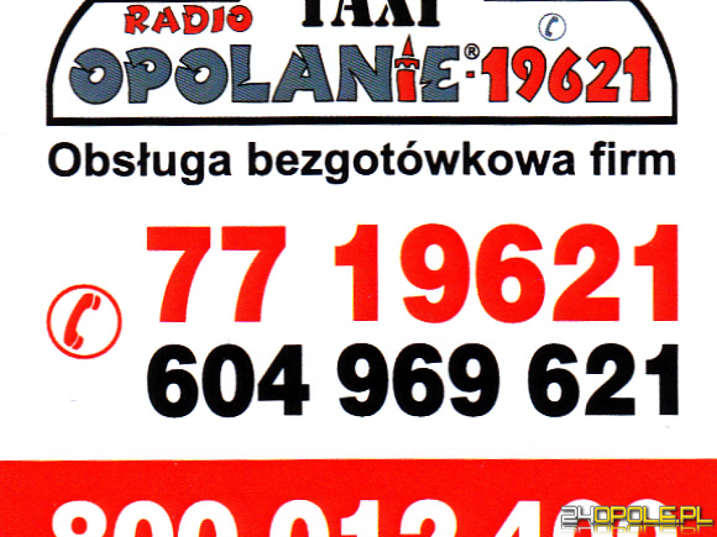 Radio Taxi Opolanie