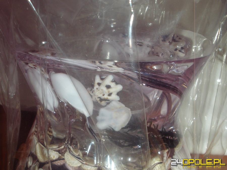 Świecznik na tealight