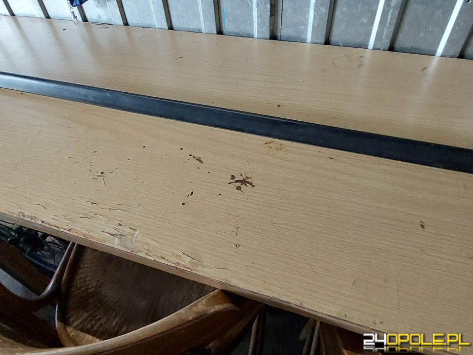 Listwa boczna drzwi kierowcy BMW E46