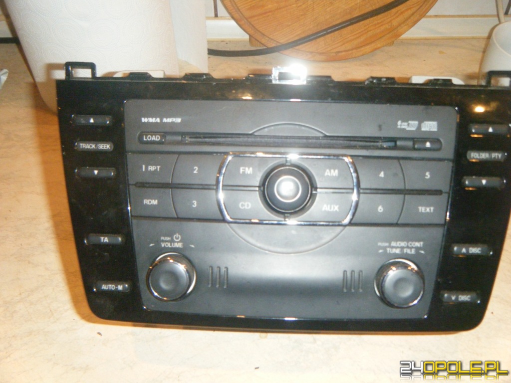Radio mazda GDL1 66 9RX