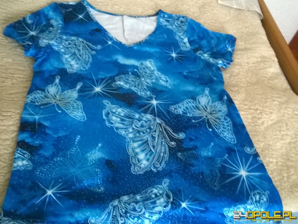 damska bluzka 1XL