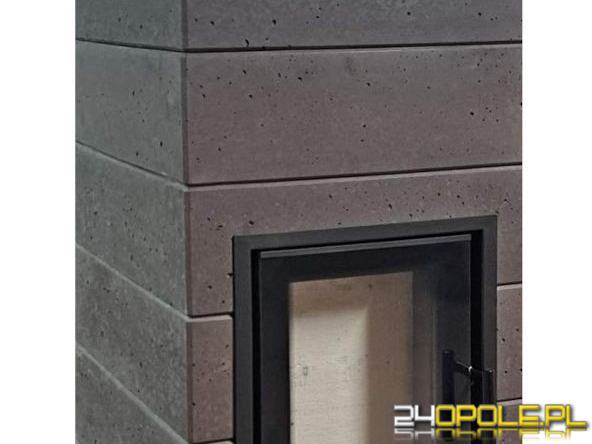 Hybrydowy akumulacyjny piec kominkowy bez prądu.
