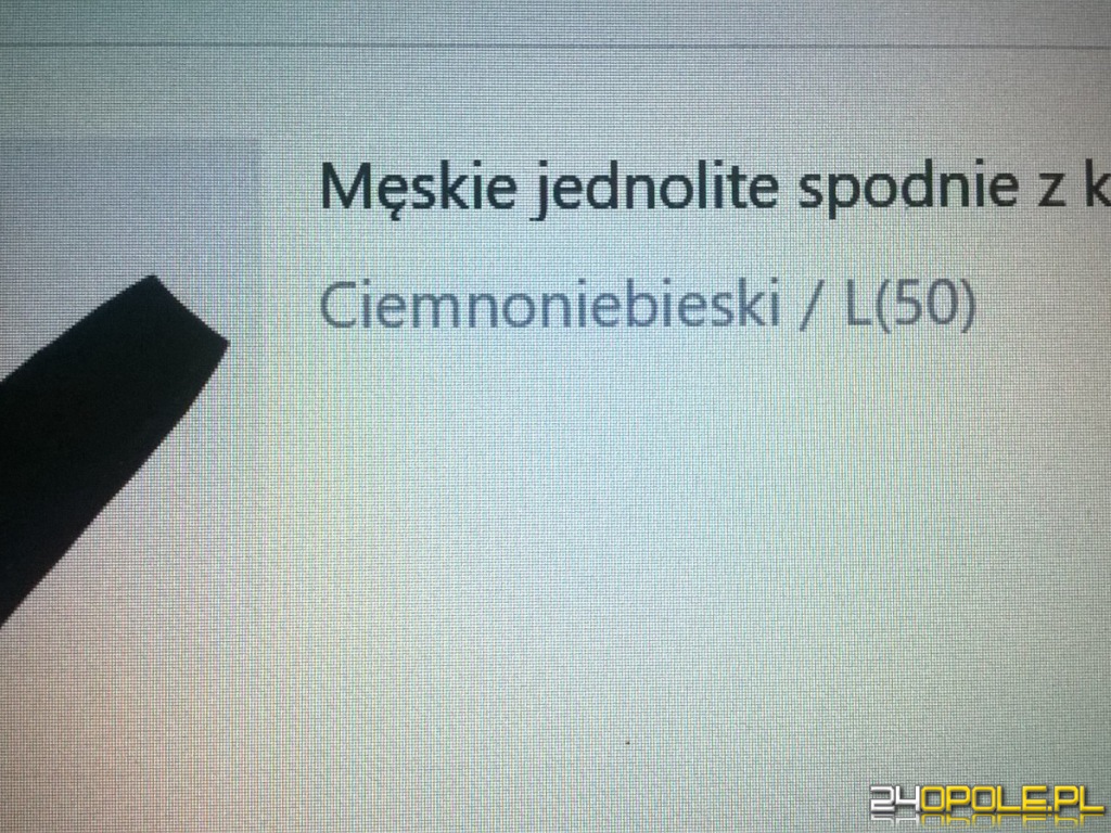 Nowe spodnie chłodzące