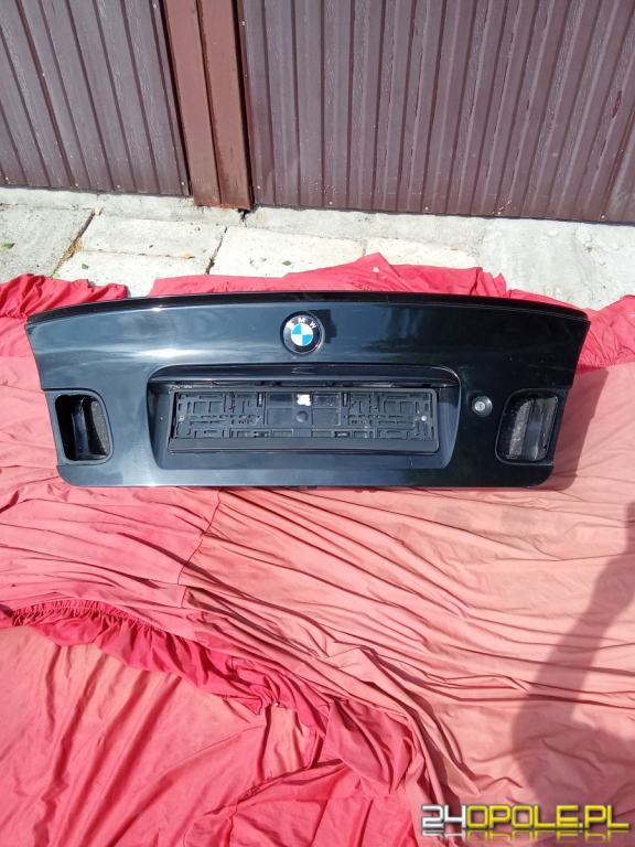 bmw e46 lift 1.8 D klapa tylna