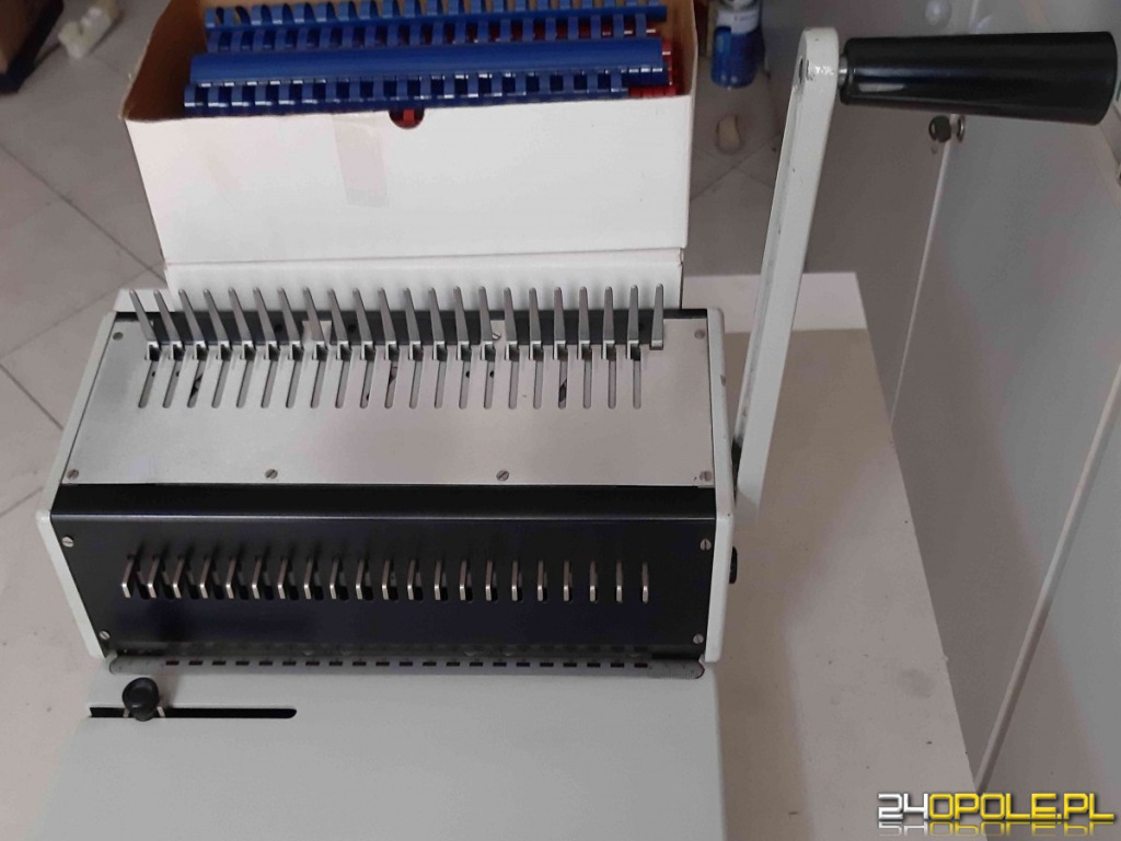 Bindownica IBICO Kombo 21