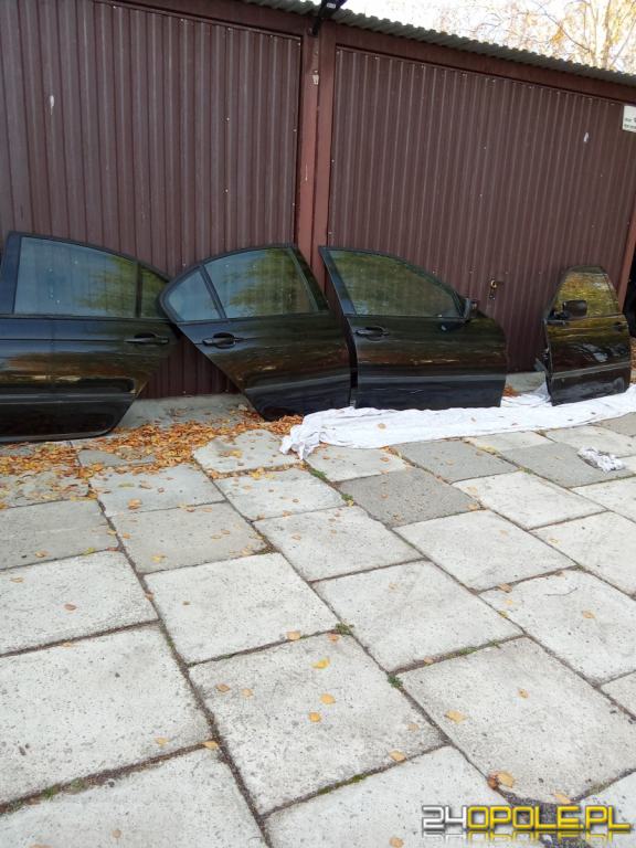 BMW e46 drzwi