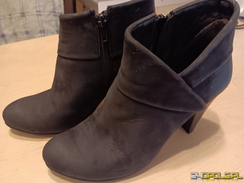 Botki damskie Solo Femme