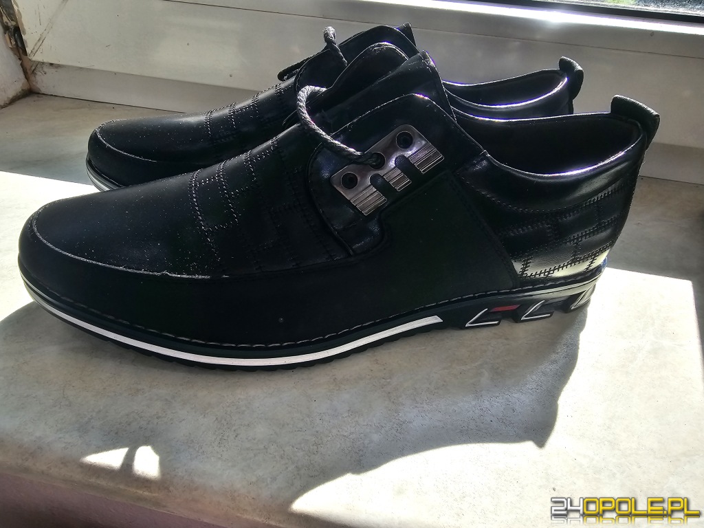 Sprzedam nowe buty skórzane rozmiar 43 cena 150zł