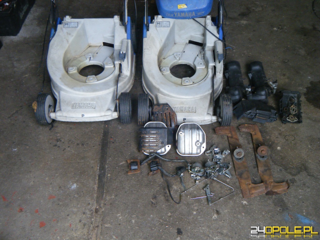 kosiarki yamaha