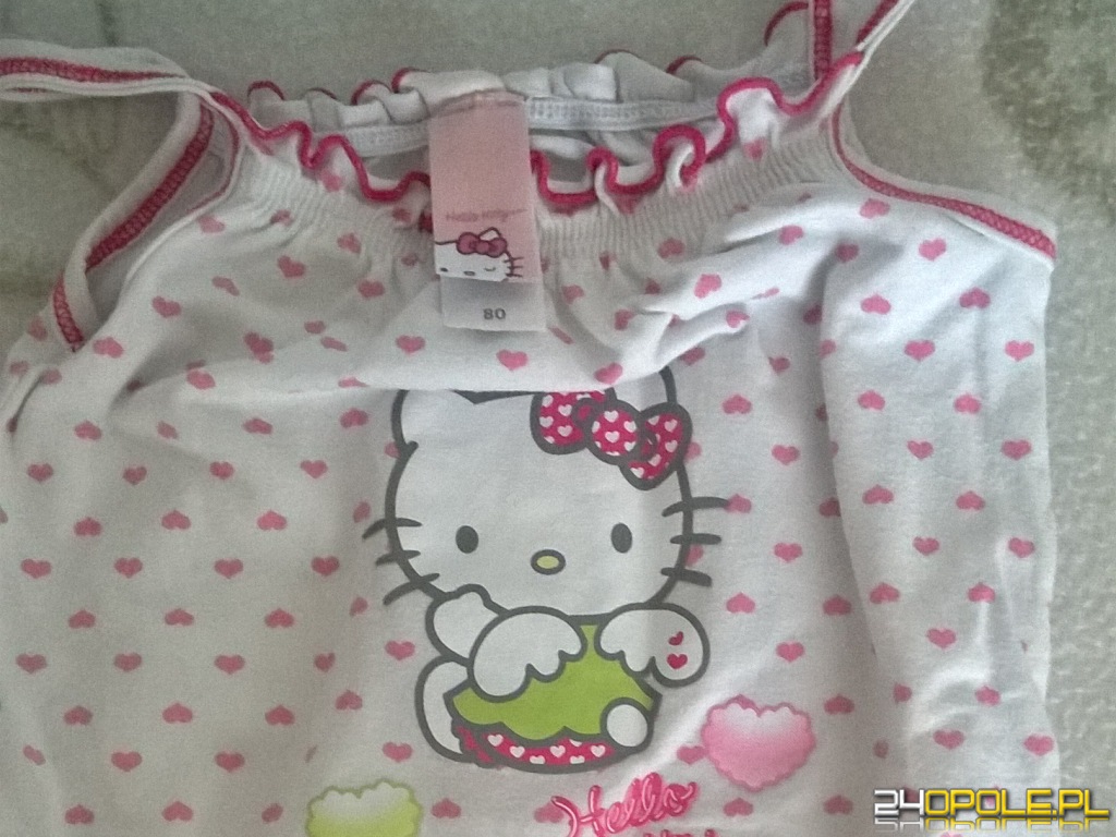 letnie body dziewczęce