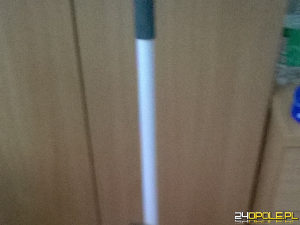 płaski mop