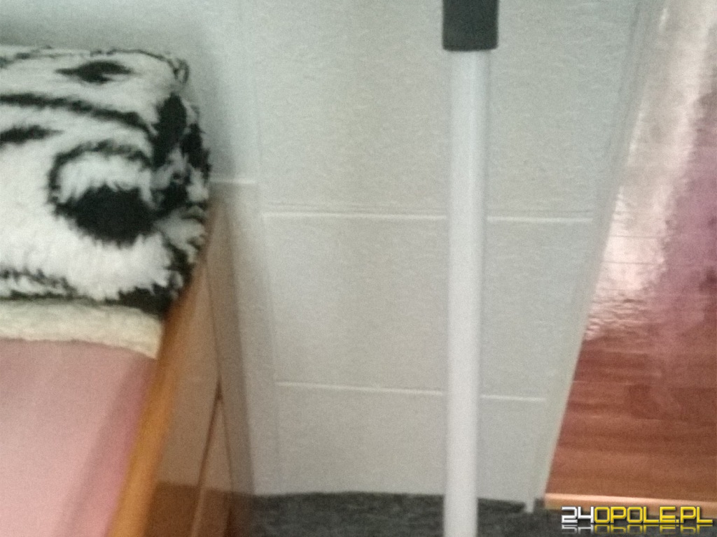 mop płaski ze spryskiwaczem