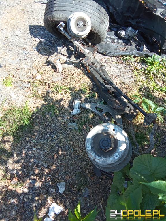 BMW e46 polift zawieszenie przod