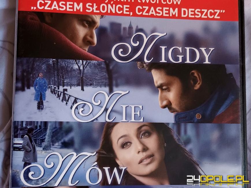 Nigdy Nie Mów Żegnaj DVD Bollywood