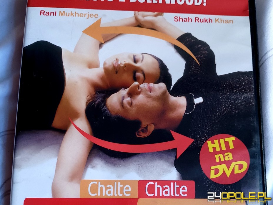 Blisko siebie DVD Bollywood