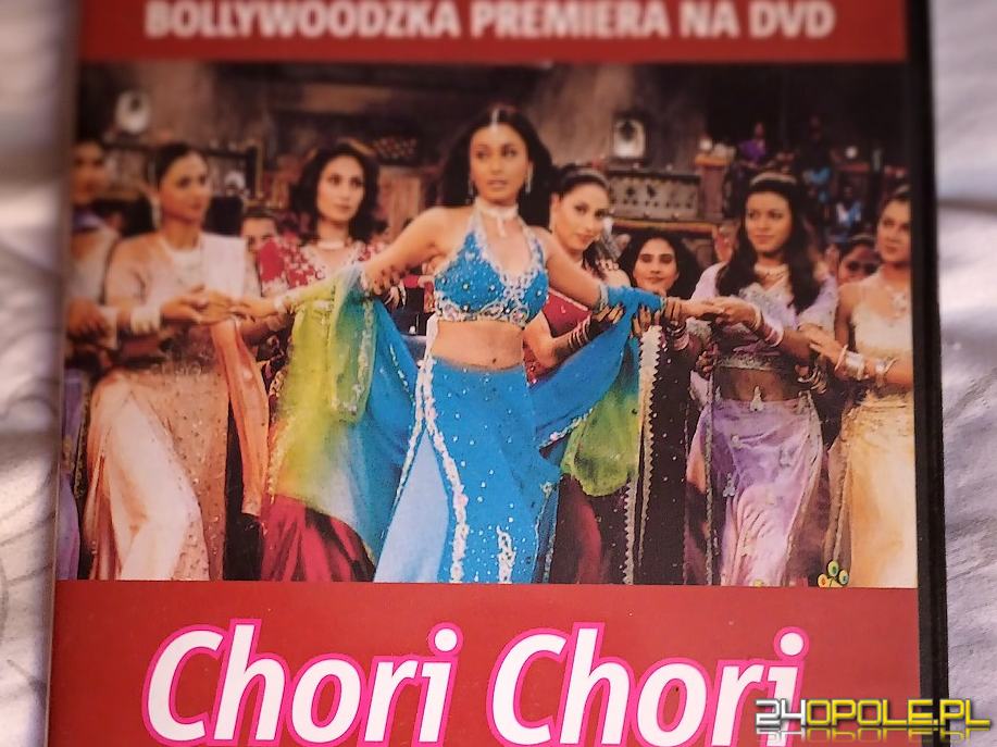 Chori Chori: Każdy ma prawo do miłości DVD Bollywood