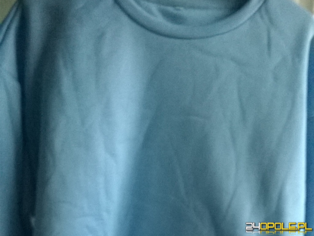 Nowa cieplutka bluza